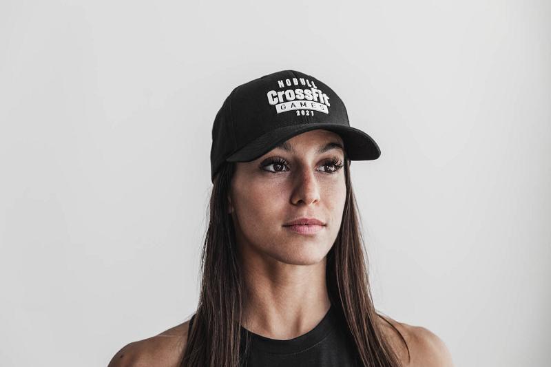 Women's Nobull Crossfit Games Classic Hats Camo | SG J3241P